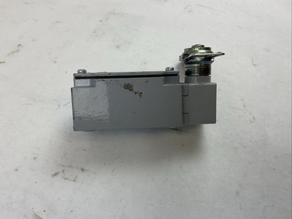 AUTOMATION DIRECT ABM1E52Z11 AC15 400V 1.8A DC13 24V 2.8A LIMIT SWITCH