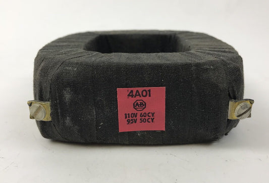 Allen Bradley 4A01 New 110 V 60 CY 95 V 50 CY