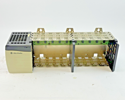 ALLEN-BRADLEY - 1756-PA72/B - CONTROL-LOGIX 10 SLOT 85-265V AC POWER SUPPLY