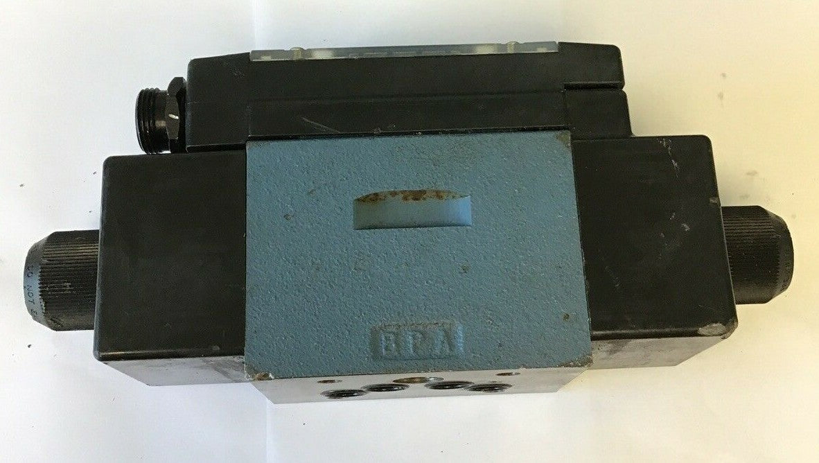 CONTINENTAL HYDRAULICS VSD05M-3L-GB5H-60L-A DIRECTIONAL VALVE 120/110VAC60/50HZ