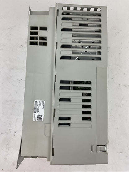 ALLEN BRADLEY 20G11 N D 011 AA0NNNNN SER A FIRMWARE 14.005 AC DRIVE 7.5HP