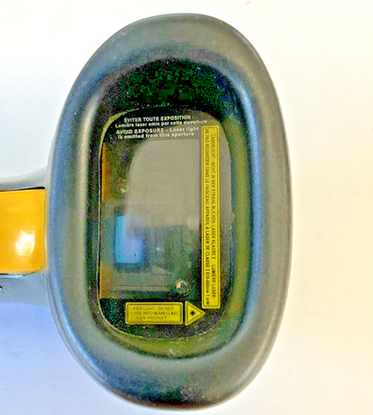SYMBOL LS2208-SR20007 SCANNER 5VDC 0.2A USB