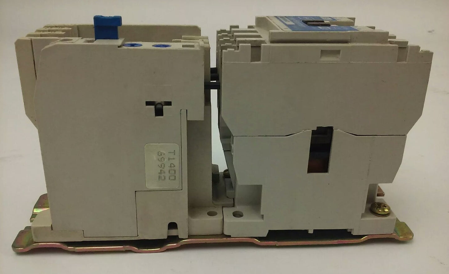 CUTLER HAMMER AN16AN0, STARTER, SIZE 00, 9A, 600V, 3PH, 2H.P., W/ C306DN3, NEW