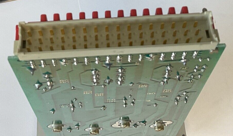 CERUTTI RE 52000 POWER SUPPLY CARD/BOARD