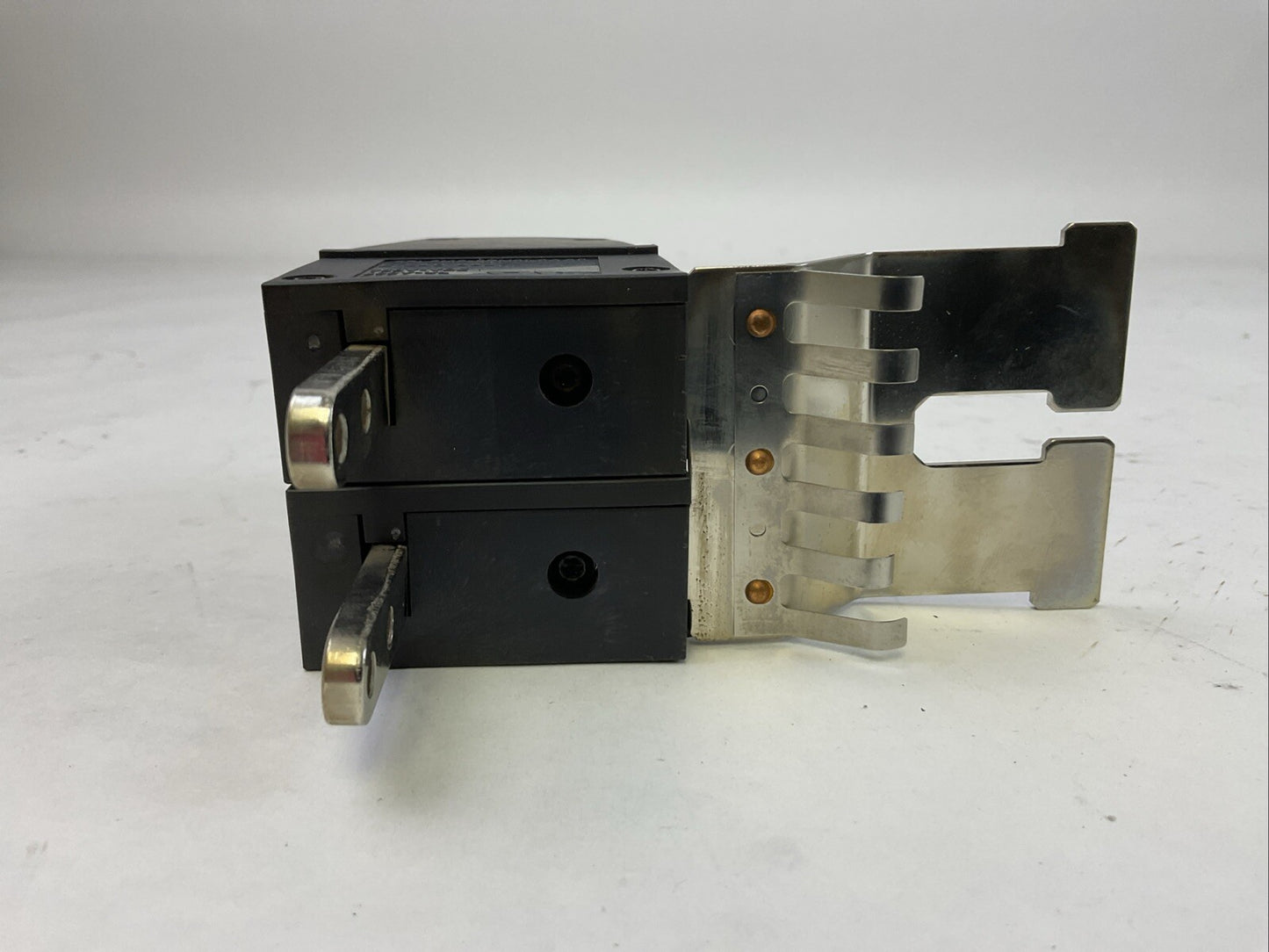SIEMENS 6SL3162-2BM01-0AA0 CONTACT BLOCK 750V-VDE 600V-UL 240A