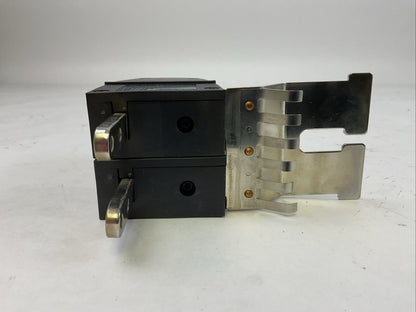 SIEMENS 6SL3162-2BM01-0AA0 CONTACT BLOCK 750V-VDE 600V-UL 240A