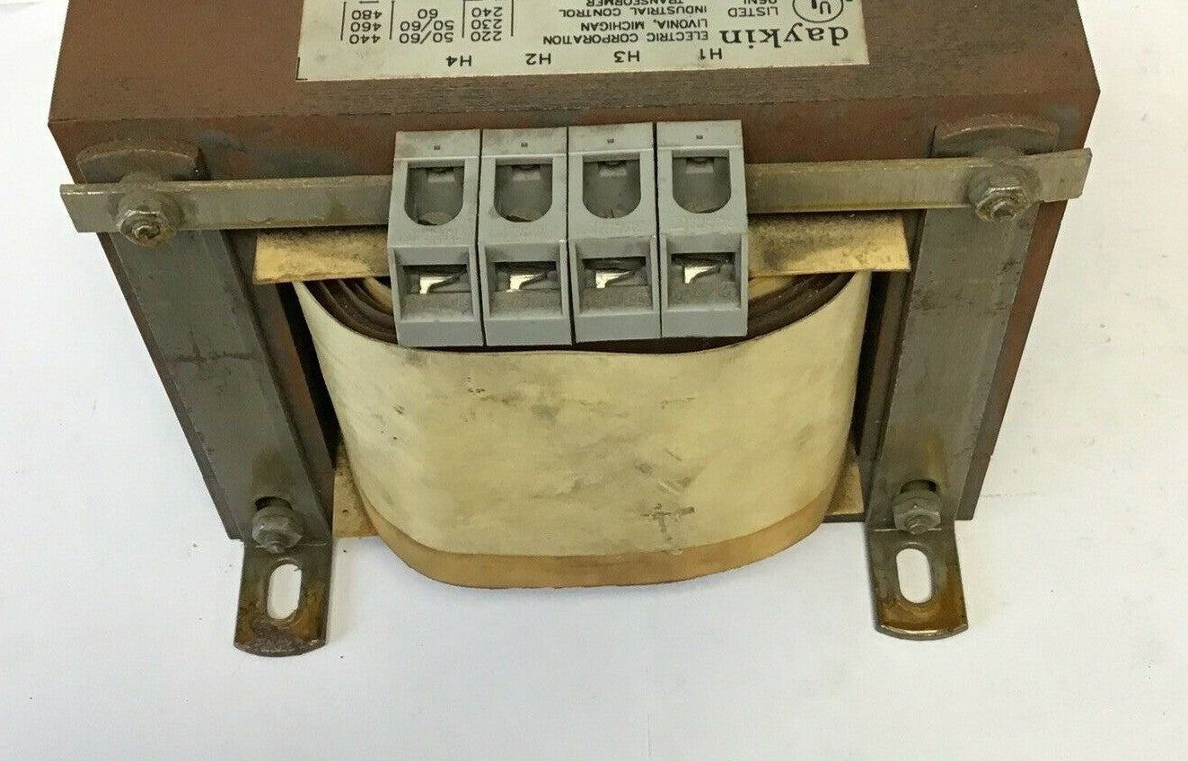 DAYKIN TF1000 TRANSFORMER 230/460V 50/60HZ DKN200A