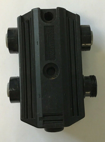 BRAD HARRISON DN2100, MULTI-PORT INTERCONNECT SYSTEM