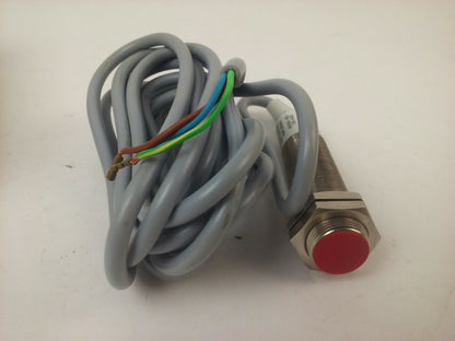 ISSC T18-A110 PROXMITY SENSOR 155VA INRUSH, 23VA CONT. @120VAC, 90-250VAC