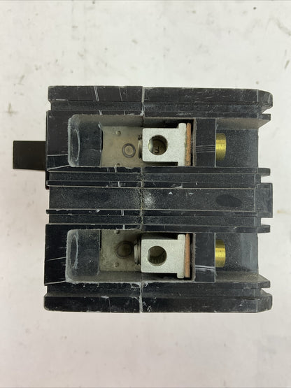 SQUARE D FAL22030 SER 2 240VAC 250VDC 30AMP 2P  THERMAL-MAGNETIC CIRCUIT BREAKER