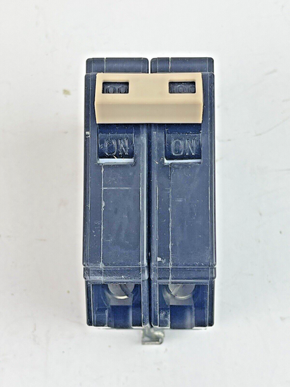 CUTLER-HAMMER *BOX OF 5* - CH2100 - 100A, 2 POLE, 120/240 VAC CIRCUIT BREAKERS