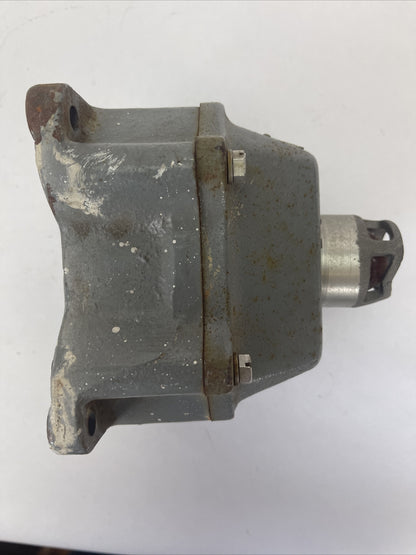 SQUARE D CLASS 9001 TYPE GR-128 SER A EXPLOSION PROOF CONTROL STATION LAMP 120V