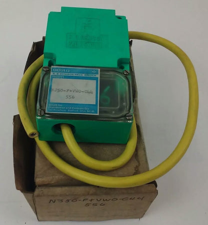 GOULD R.B.DENISON NJ50-F+VWO-C44 556, PROXIMITY LIMIT SWITCH,  NEW SURPLUS, NJ50