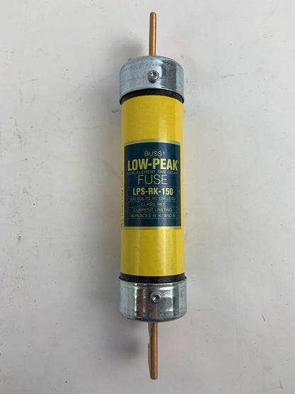 Bussmann Low-Peak LPS-RK-150 150A 600V Fuse
