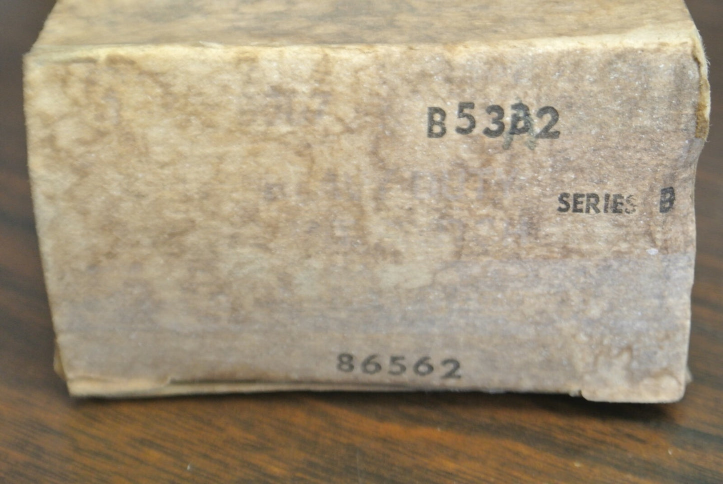 SQUARE D 9007 B53B2 Ser. B / HEAVY DUTY LIMIT SWITCH / NEW SURPLUS in BOX