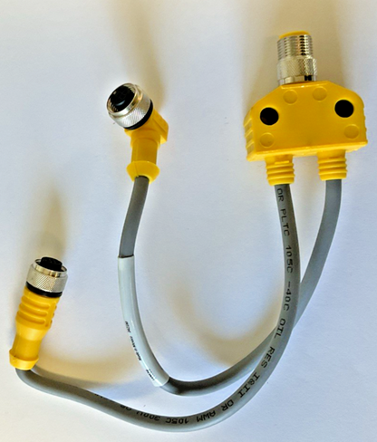 TURCK VB2/CS10701  SPITTER CABLE