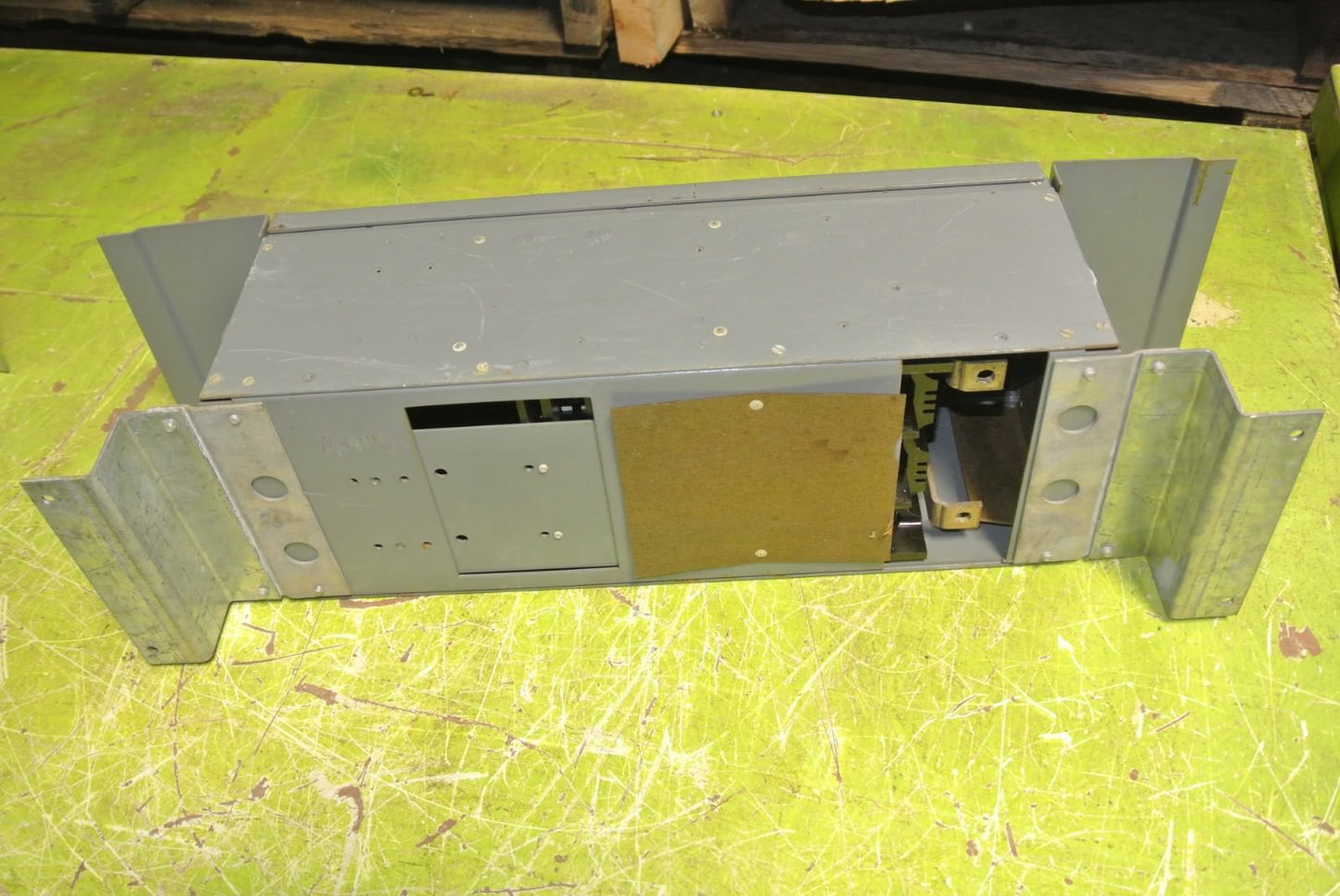FEDERAL PACIFIC QMQB-6022  TWIN PANELBOARD SWITCH - 240VAC, 60A, 2-POLE, 3HP