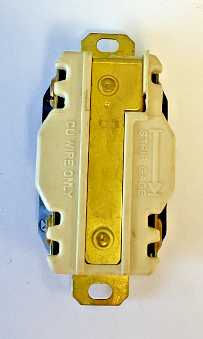 HUBBELL HBL2730 RECEPTACLE 30A 480V 3PH