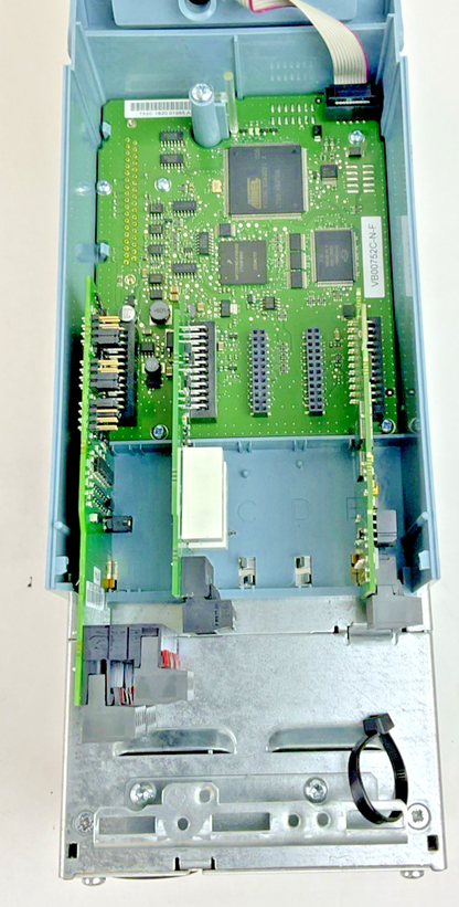 JOHNSON CONTROL VS007410A-00000 VARIABLE SPEED DRIVE HP:7.5VT 500V 50/60HZ 12A