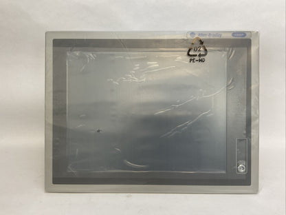 ALLEN BRADLEY 1500P 6181P-15TPXPDCX SER E OPERATOR PANEL DIR 10000024195/05