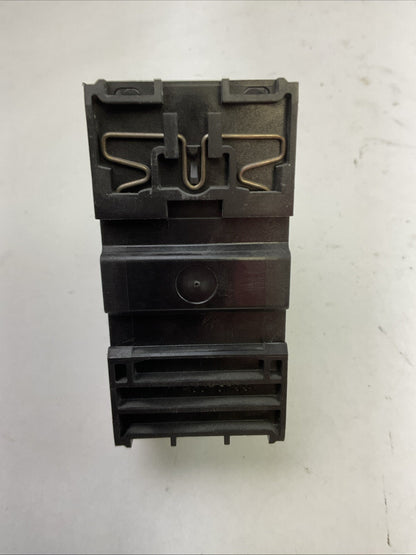 ALLEN BRADLEY 140M-C2E-B25 MOTOR CIRCUIT BREAKER SER B 1.6-2.5A TRIP