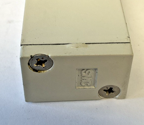 SMC SYJ7140-5LOZ SOLENOID VALVE 0.15-0.7MPa