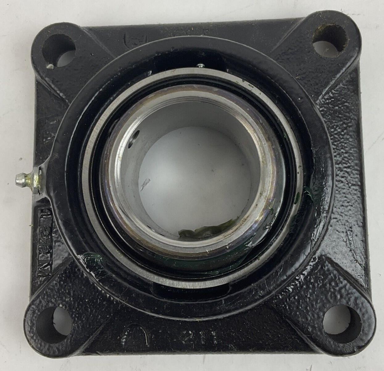 REXNORD F3U235N FLANGE BEARING PILLOW BLOCK