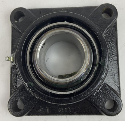 REXNORD F3U235N FLANGE BEARING PILLOW BLOCK