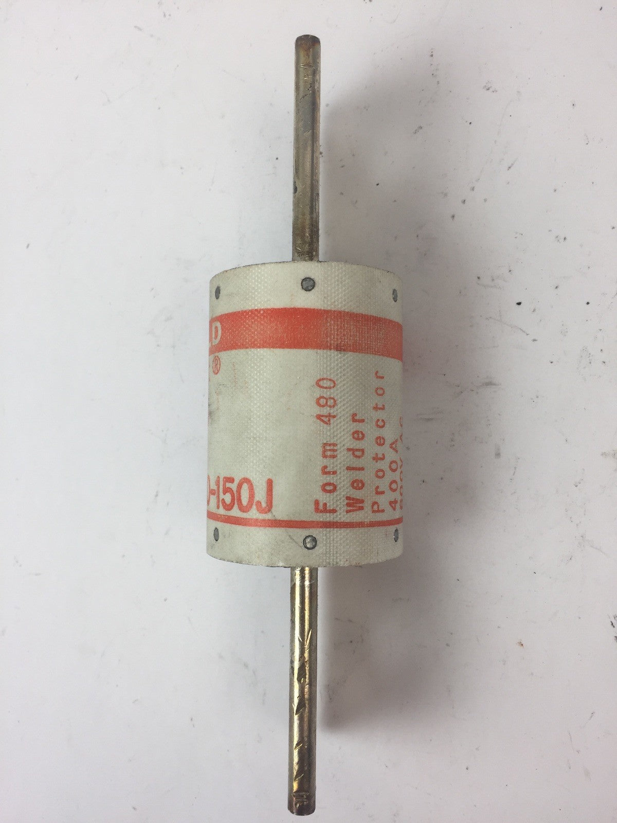 GOULD SHAWMUT A4BX400-150J AMP-TRAP FORM 480 WELDER PROTECTOR 400 A 600 VAC