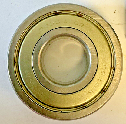 RB TECH 6305-ZZ/C3 BALL BEARING 6305Z/C3