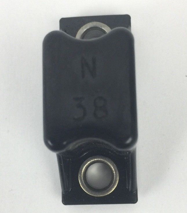 ALLEN BRADLEY N38 HEATER ELEMENT LOT OF 3