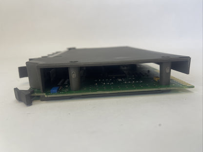 ALLEN BRADLEY 1771-IAD 120V DC/AC 50/60HZ MODULE SERIES D REV F02 0.195AMPS@5VDC