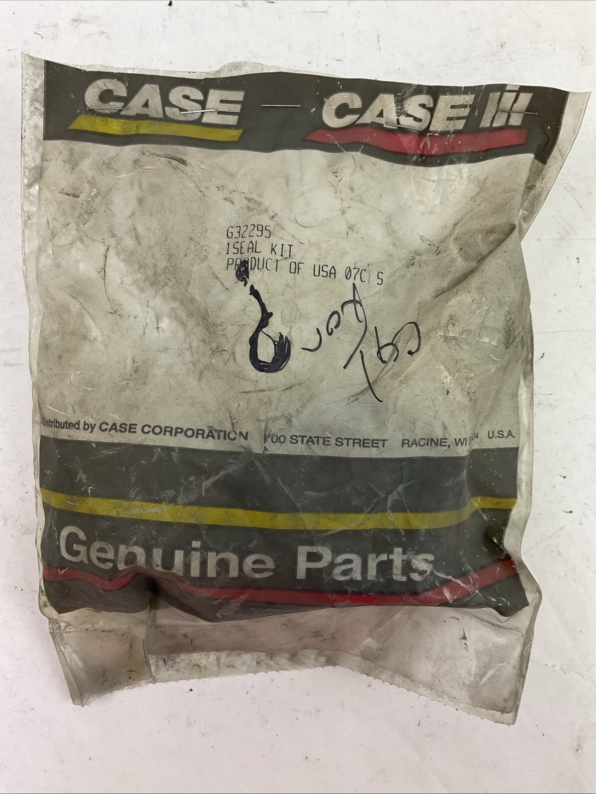 CASE G32295 SEAL KIT