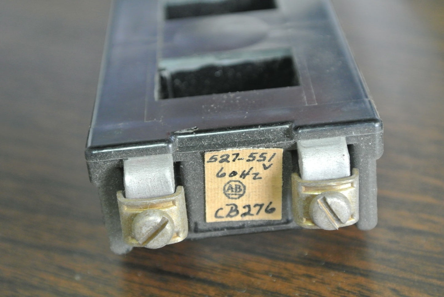 ALLEN-BRADLEY CB276 - COIL - 527-551V, 60Hz