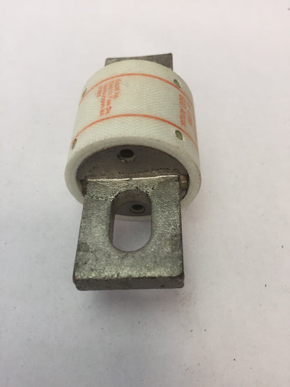 GOULD SHAWMUT AMPTRAP A13X600 FUSE 600AMP 130V TYPE 4