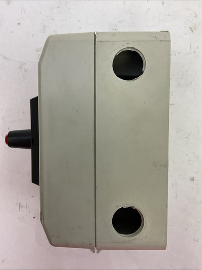ABB EOT32 DISCONNECT SWITCH 40A 600VAC TYPE 3R, 12