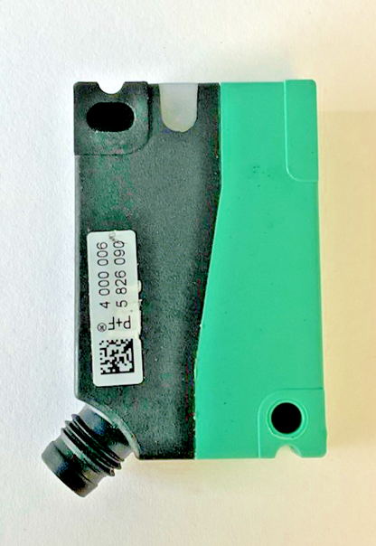 PEPPERL+FUCHS NBB4-FI-E2-V3 INDUCTIVE SENSOR 10-30VDC 250MA