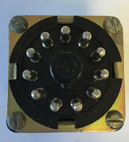 DELTROL CONTROLS 20162-83 RELAYS 105T 3PDT 10K 5A***LOTOF2***