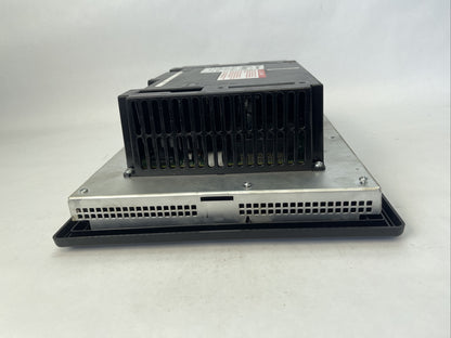 ALLEN BRADLEY 2711-K10G1 PANELVIEW 1000 SER E FRN 4.46 100-240VAC 0.4-0.25A 55VA