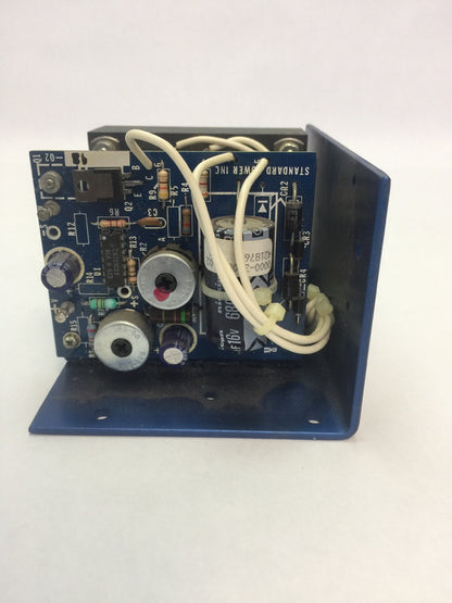 STANDARD POWER SPS 60D 5/12 POWER SUPPLY 115/230V 47-440HZ 5V 3.0A 12V 1.8A