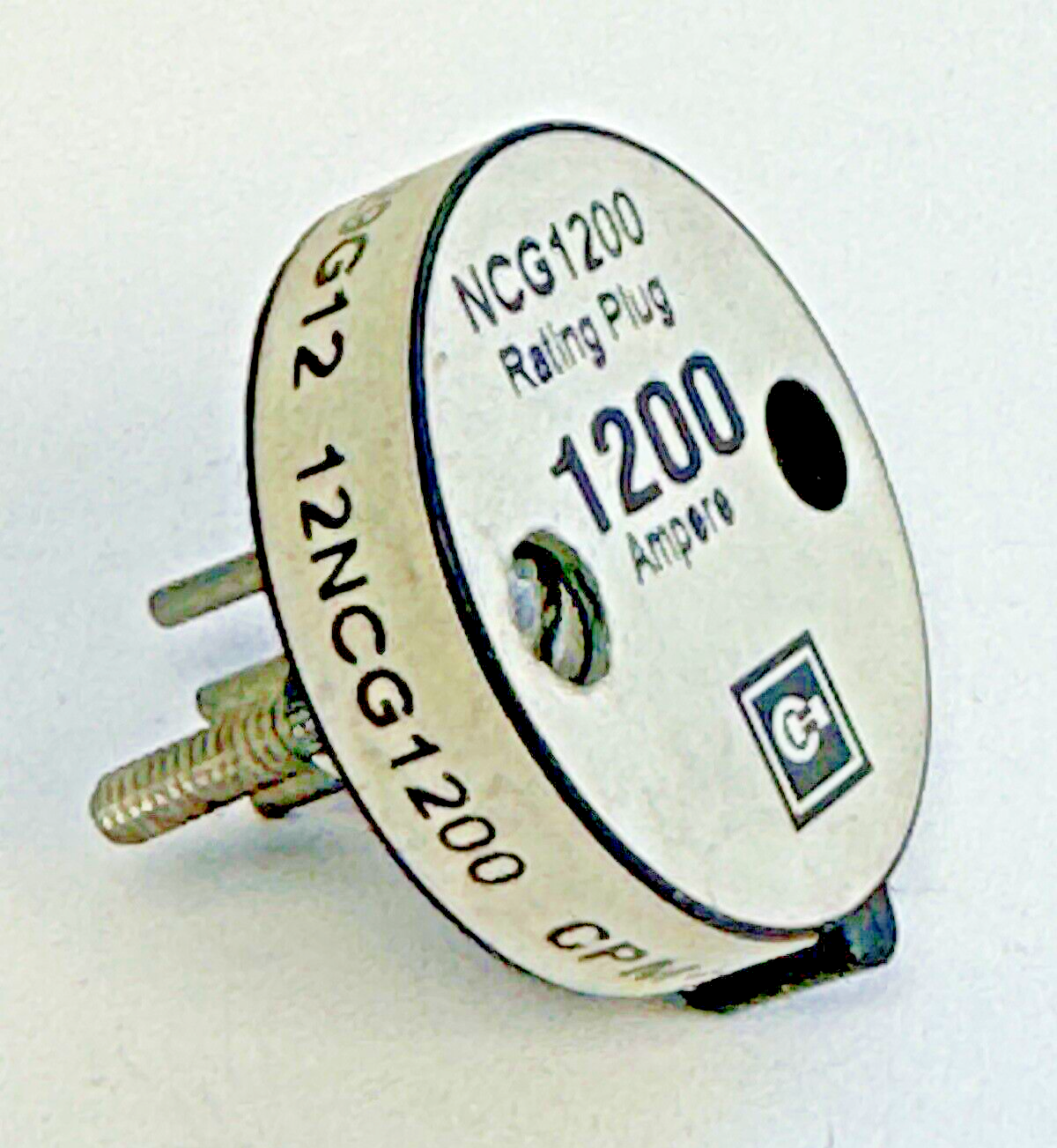 CUTLER-HAMMER - NCG 1200 1200 A - RATING PLUG - 12NCG1200 - 1200 AMPERE