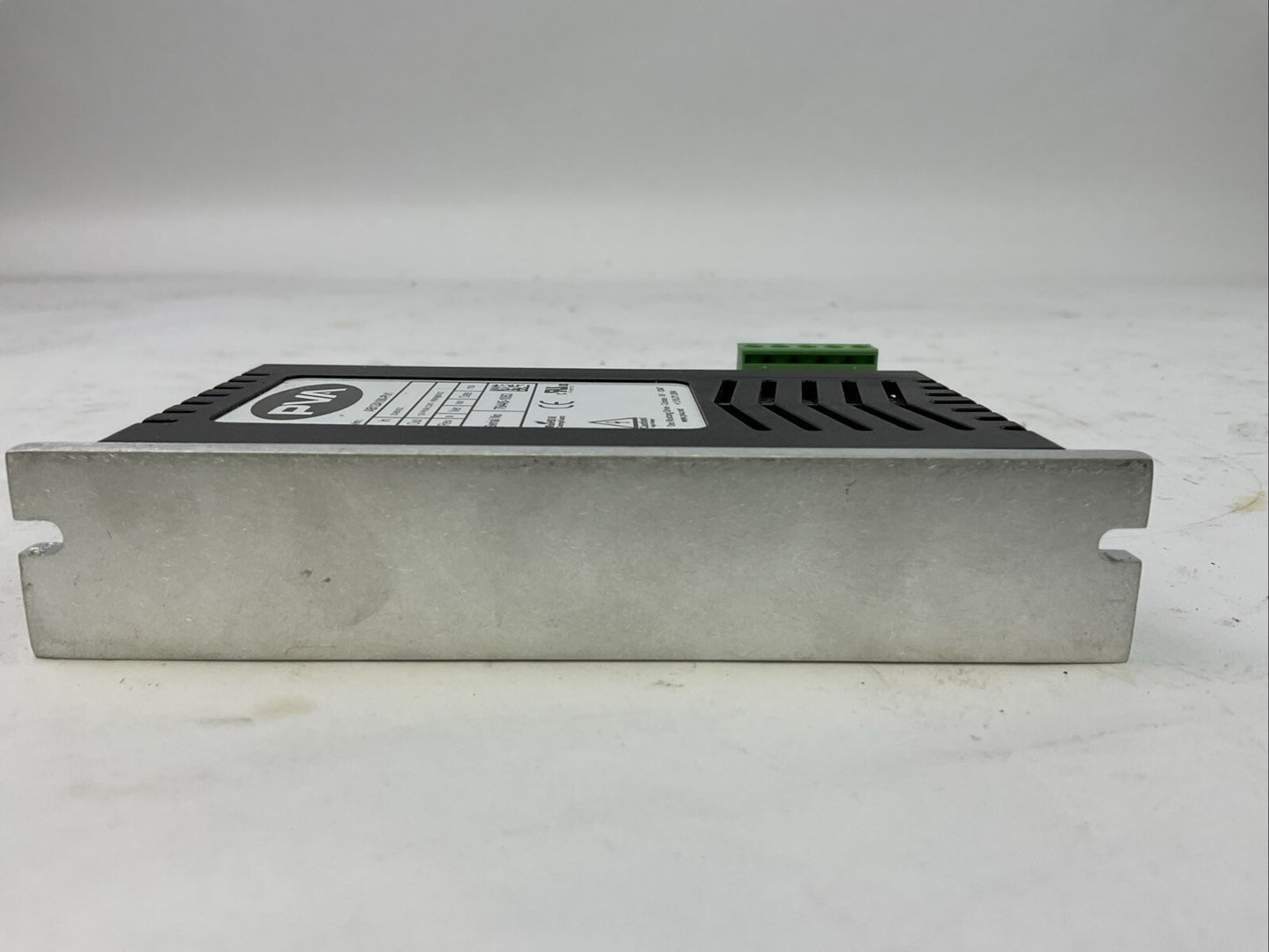 ADVANCED MOTION CONTROL AB12A100-PV1 SERVO DRIVE REV B VER 0.01 OUT 456W@80VDC