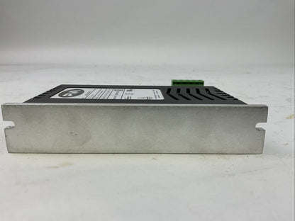 ADVANCED MOTION CONTROL AB12A100-PV1 SERVO DRIVE REV B VER 0.01 OUT 456W@80VDC