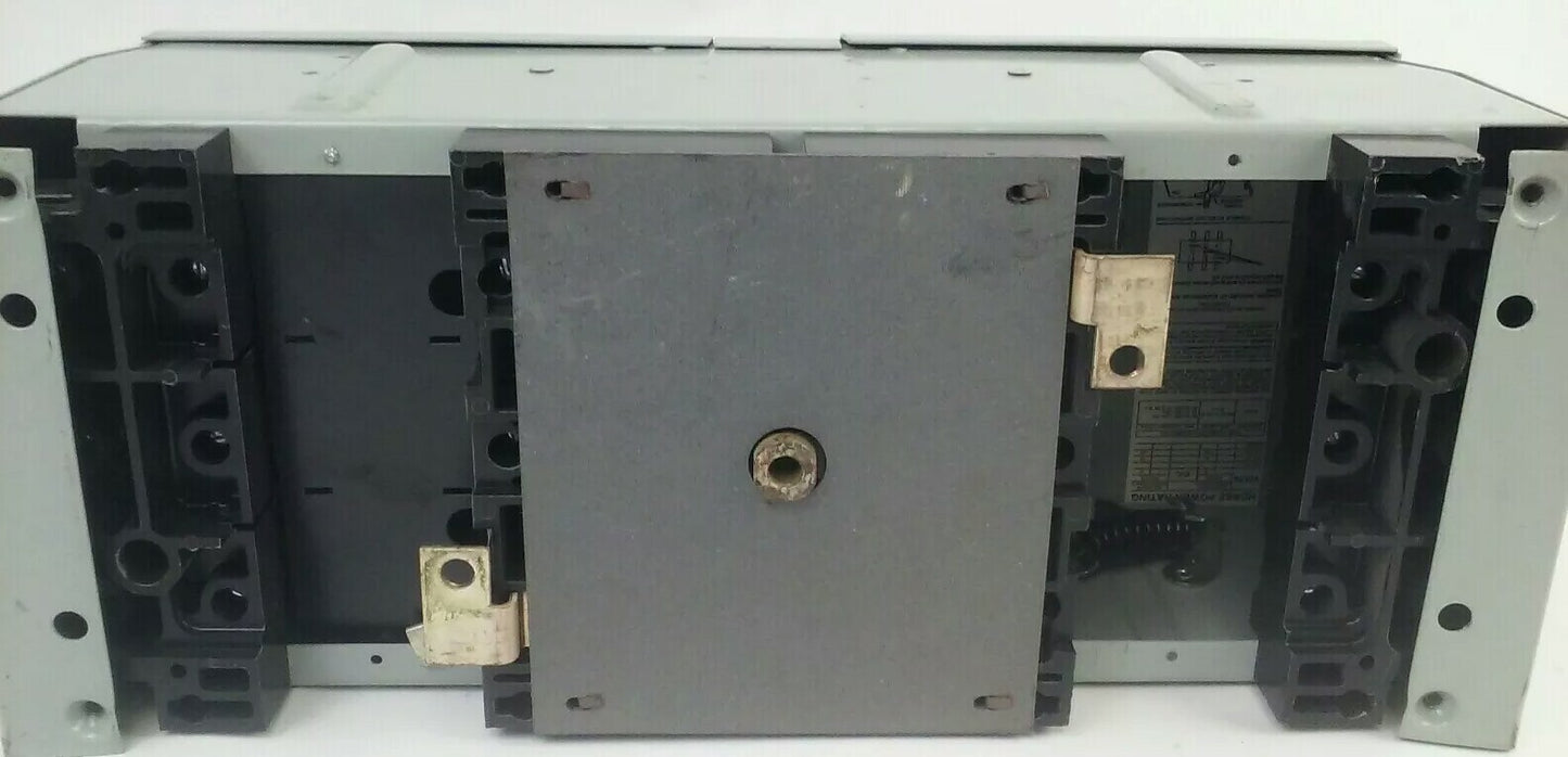 SIEMENS V7E3611R SER.A TWIN FUSIBLE VACU BREAK PANELBOARD SWITCH 600V 30A 20HP