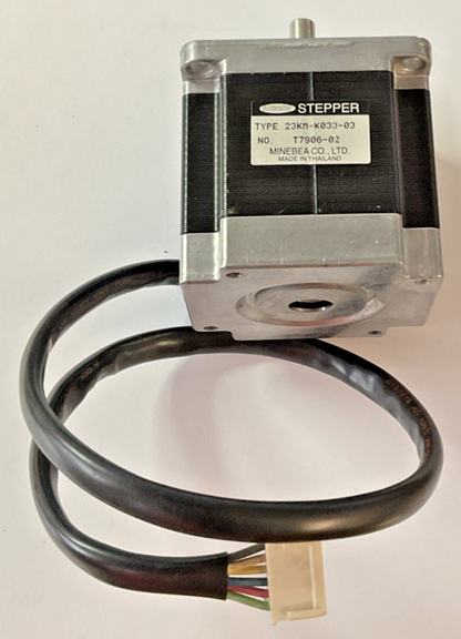 MINEBEA ASTROSYN 23KM-K033-03 STEPPER ELECTRIC MOTOR