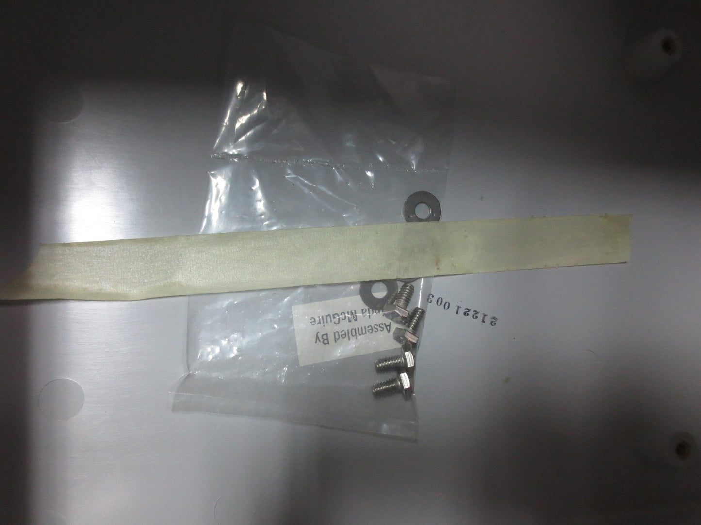 ROBROY / BELDING N16107HWT STAHLIN FIBERGLASS ENCLOSURE w/ SEAL - NEW SURPLUS