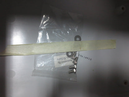 ROBROY / BELDING N16107HWT STAHLIN FIBERGLASS ENCLOSURE w/ SEAL - NEW SURPLUS