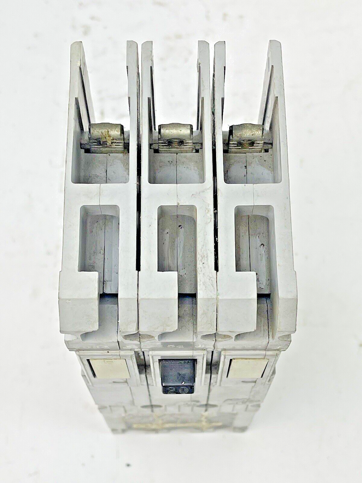 SIEMENS - CLE63B020 - CIRCUIT BREAKER - 20A, 600 VAC, 3 POLE - TYPE CLE