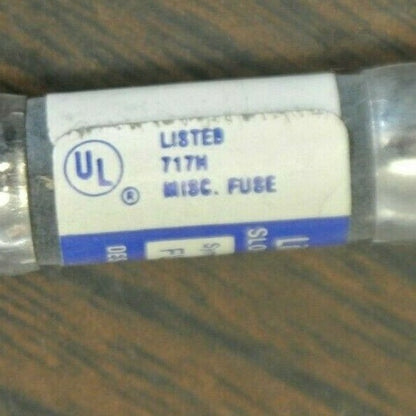 LOT of 20 / LITTELFUSE FLA1-1/8 FUSE 1-1/8A / 125V / FLA-1-1/8