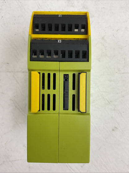 PILZ PNOZ mm0.1P EXPANSION MODULE 24VDC
